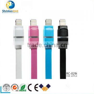 Newest product Remax high quality usb cable sync mobile phone usb charger cable for iPhone5/5s/6/6s