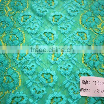 High Quality Special Design Chemical Bridal Lace Fabric for Lady Dress