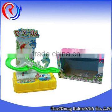 Cheap chinese toy mini roller coaster for sale