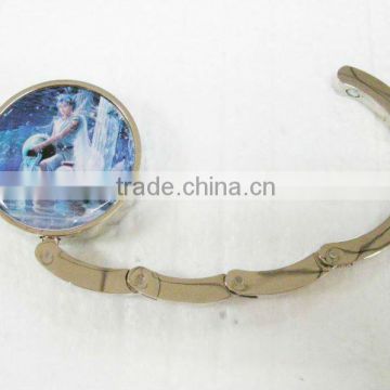 Fashion Bag Hanger,Foldable Bag Hook