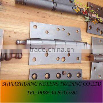 Wholesales Price Stainless Steel Hinges Used in Doors , Door Hardwares Decorated