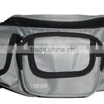 New fashion design waist bags for men waist bag