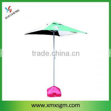 1.5MX1.5M Square Parasol with Manual Open System