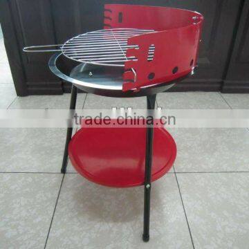 Charcoal Painted BBQ Grill (RC-BBQ-01)