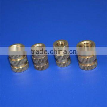 CNC Brass Machined Parts For Nissan Parts