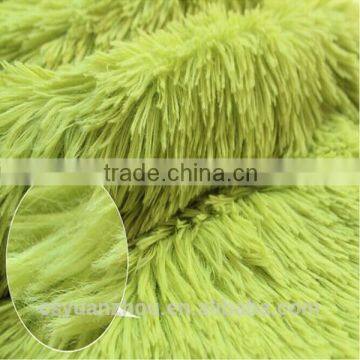 chnagshu plush textile fabric