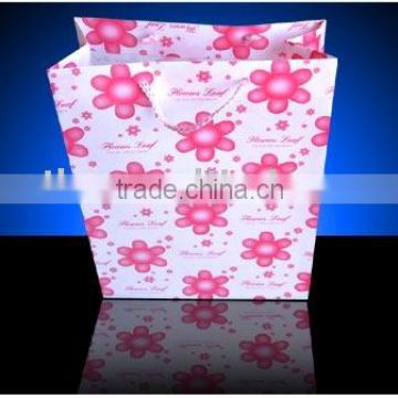 pvc gift bag