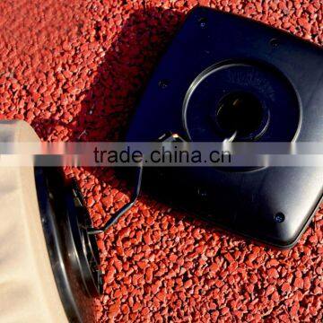 Automatic Remote Control Solar Light Outdoor Solar Beach Umbrella Aluminum Solar Cheap Umbrella photo-5