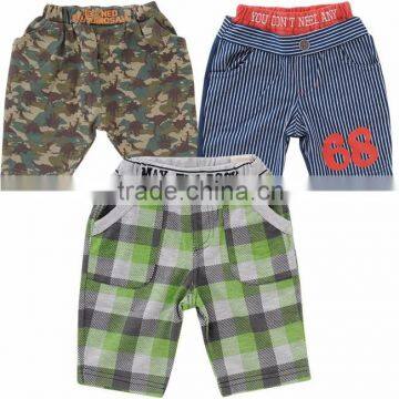 2014 children garment Japanese wholesale high quality cute fashion baby clothing pants infants for boys