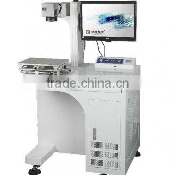 Stable and Longlife Fiber Scanlab Galvanometer Laser Marking Machine