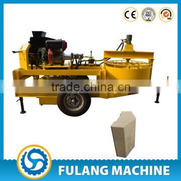 hot selling portable hydraulic hydraform m7mi super block making machine