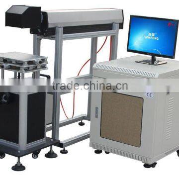LX200C Co2 Wedding Invitation Cards Laser Marking Machine for Sale photo-3
