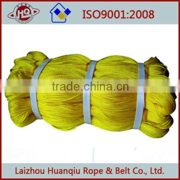 380D PE twine in low price for fishing net twine