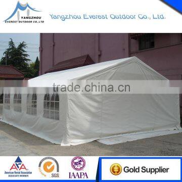 used waterproof wedding and party tent canopy rental