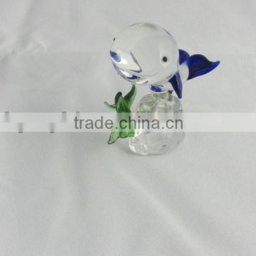 Shark Shaped Glass Craft Wholesale/Distributor