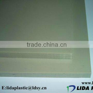 Good Abrasion Resistance PP Plate