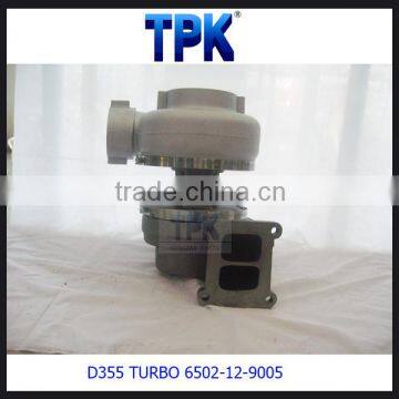 S6D155,SA6D155,S6D155-4,SA6D155-4A TURBOCHARGER 6502-12-9005 photo-2