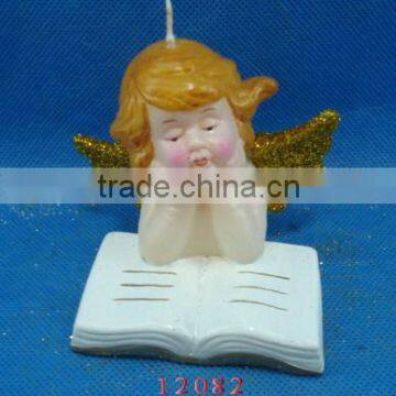 candle angel (Christmas candle,gift candle)