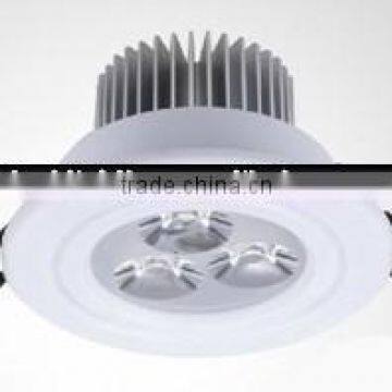 Top Quality Bridgelux Non-dimmable/dimmable 30w Led Down Light , 220v Led Ceiling Light Spotlight 24w 21w 18w 15w 12w 9w 7w 5w photo-4