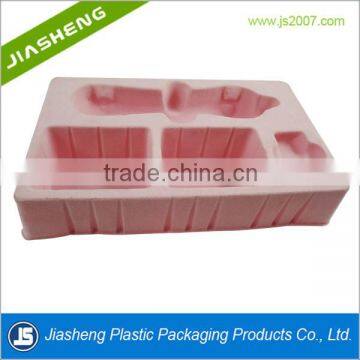 Vacuum Formed Plastic Cosmetics Tray