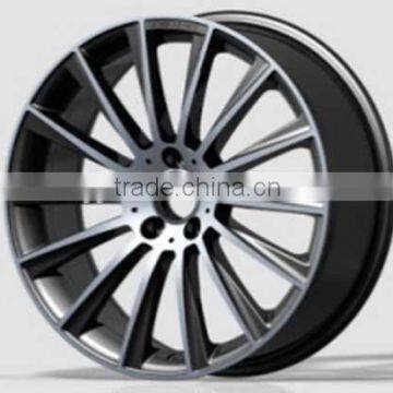 alloy wheel, 19"x9.5 866