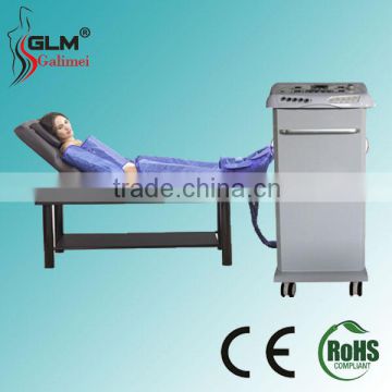 Good quality 3 in 1 pressotherapy with infrared massage machine