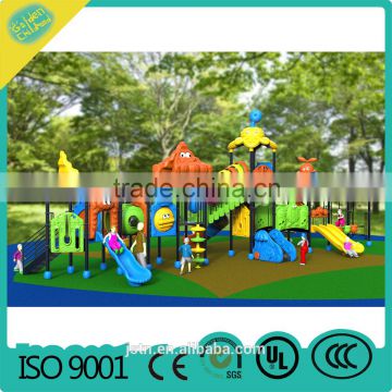 Kids outdoor playground equipment,Children climbing and Sliding drilling combination MBL-0501