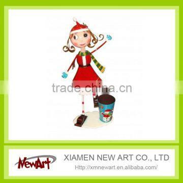 christmas girl