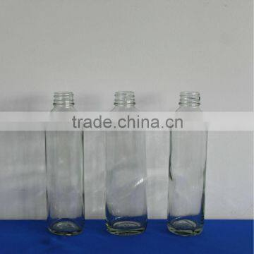 WHOLE SALE GLASS JUICE BOTTLE