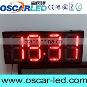 New design usb real time clock Oscarled with great price