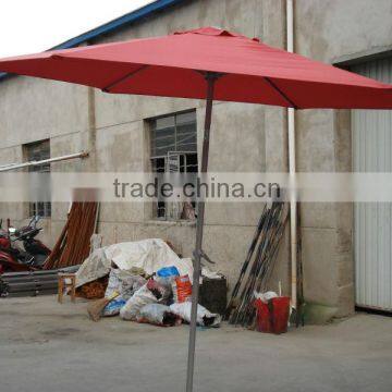 Useful sunshade 9ft promotional umbrella-advertising umbrella