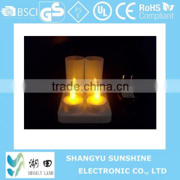 Decorative Lumious LED Candle Light Battery Operated