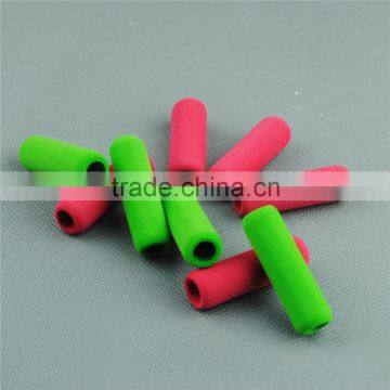 good quality colorful rubber foam pencil grip