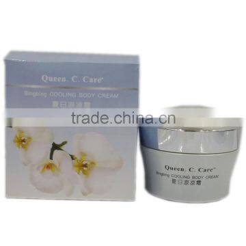 cool body cream
