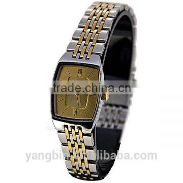 High quality stainless steel bracelet 316l stainless steel case watch