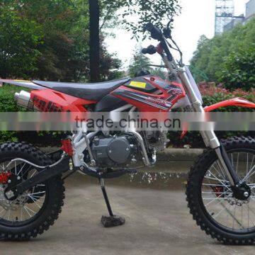 4 Stroke Kick Start Electric Start 110cc 125CC Motorcycle photo-2