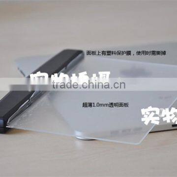 Creative Night Vision Reading Read Panel Page LED Light Book Reading Lamp Travel Car Air Portable LED Reading Panel photo-5