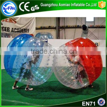 Hot selling crazy protective kids inflatable ball suit,bubble boy suit                        
                                                                                Supplier's Choice