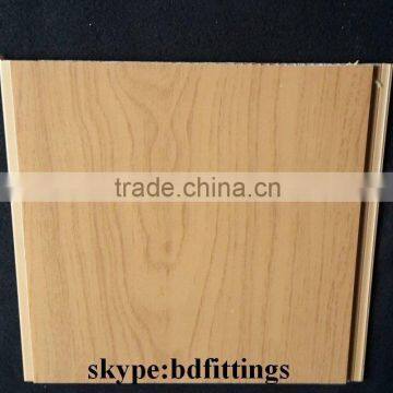 wood wall panel ceiling wood pvc panel