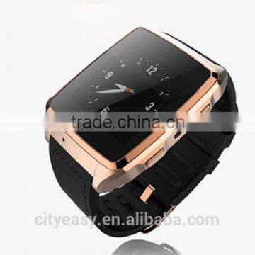 521 Smart Watch with 3G calling, IR sensor built-in, 240*240 high res. capacitive screen GPS accuracy position