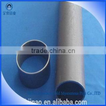 Cold drawn/cold rolled seamless carbon steel tubes