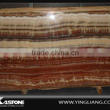 fantasy red onyx marble