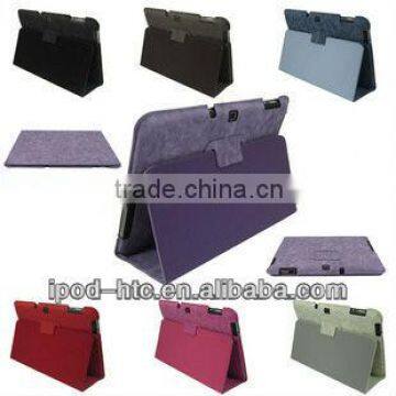 Brand new Popular Brand New Leather pouch for Acer, Tablet Cover, Leather tablet case