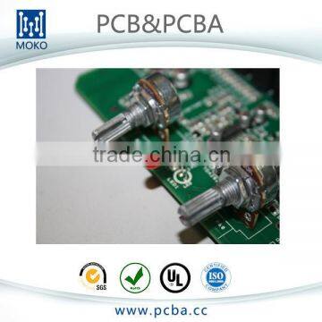 Customized amplifier PCB Assmbly service in shezhen