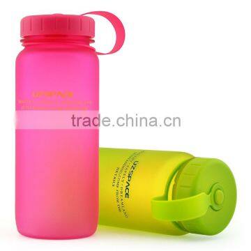 650ml 24oz Bpa Free Water Bottles Tritan Drink Bottle photo-3