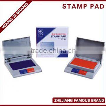 2016 hot selling, Stamp Pad, office stamp pad