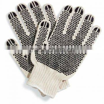 Adult Working Dotted Knitted Glove/knitting Glove Price photo-4