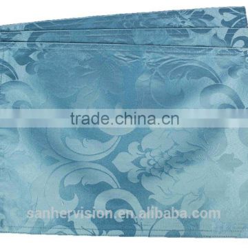 100% Polyester Customed Jacquard Design Table Placemat