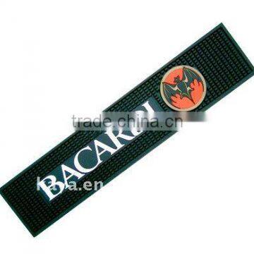 KAYA 3D promotional gift soft pvc bar mat