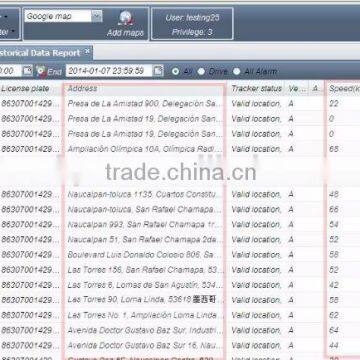 Digital Mapinfo Maps for All Countries GPS Software Tracking System photo-3